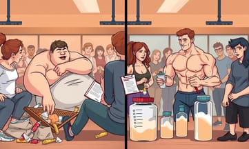 吃多等於強壯?功能性體力的真相小提醒