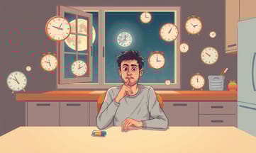 服用時間誰說了算?胃酸、作息還有你