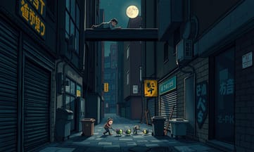 深夜清掃隊出動:你的最佳補充時間找到了沒?