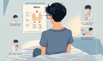 新手問:穴位順序與安全注意細節須知