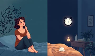 四週逆轉夜醒經驗談，主動溝通才是關鍵