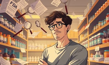 辨識保健品成分透明度與品牌信譽