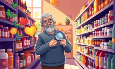 老年人營養品選購經驗分享：常見保存誤區與實用比較提醒