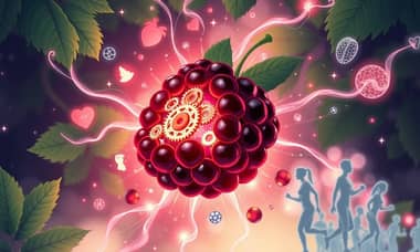 黑樹莓真的能改善身體機能？一次解密這顆小果子的驚人力量