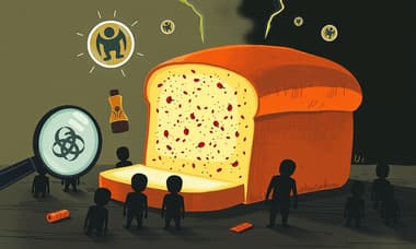 美國切片麵包安全疑慮解析：常見污染、成分標示與健康風險說明