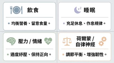 健康飲食觀念解析：年輕族群初入職場常見迷思與最新研究發現