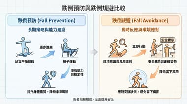 長者社區防跌排球遊戲評測：親身參與後的實際安全觀察