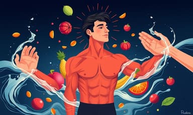運動後肌肉酸痛原因與飲食修復方法全解析