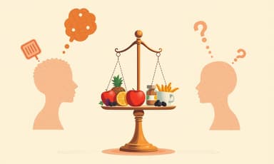減肥控制飢餓新法：分辨生理與習慣性進食真正原因