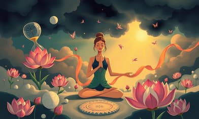瑜伽老師轉換身分歷程 面對低潮後再次找回練習動力