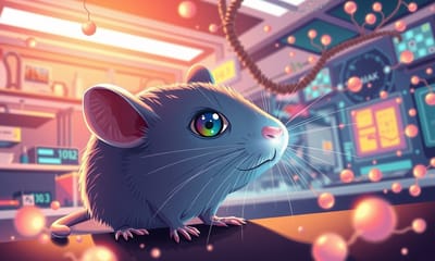 奈米生物技術突破：科學家成功重建盲鼠視覺功能