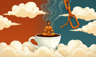 咖啡消費行為研究：戒除咖啡對身心健康的科學觀察