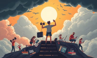75 Hard挑戰經驗分享：如何運用ChatGPT輕鬆堅持全程75天