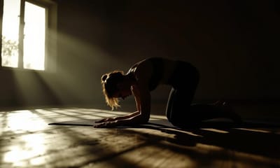 Ashtanga 瑜伽練習者的反思：從高強度體式中走出來的心路歷程