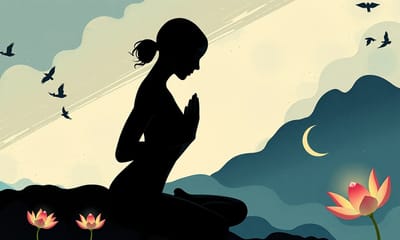 瑜伽練習轉變歷程：從掙扎到規律，身心變化全紀錄