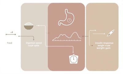 低胰島素飲食是什麼？理解原理與常見執行方式（上篇）