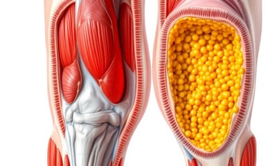 增肌蛋白質攝取關鍵：醫學博士解析肌肉生成訊號與流失預防