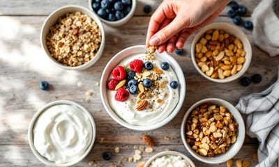 早餐選擇與未來健康關聯：醫師學者觀點解析及常見飲食建議