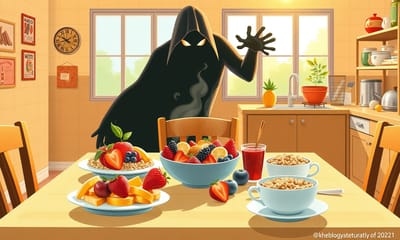 健康早餐怎麼吃？從全穀類到低糖選擇降低慢性病風險與常見誤區解析