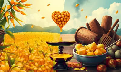 種子油與動物油脂差異比較：健康影響、亞洲飲食應用與如何正確選擇？