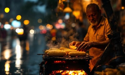 世界各地創意玉米吃法解析：跨文化融合風味一次看