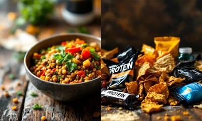 高蛋白飲食為什麼可能影響健康？醫學博士從研究角度解析常見迷思