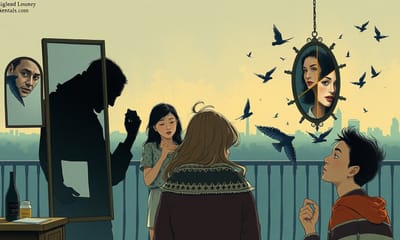 當你發現身邊的人可能不像表面看起來那麼單純