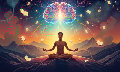 神經科學研究指出：瑜伽練習如何顯著提升語言學習效能