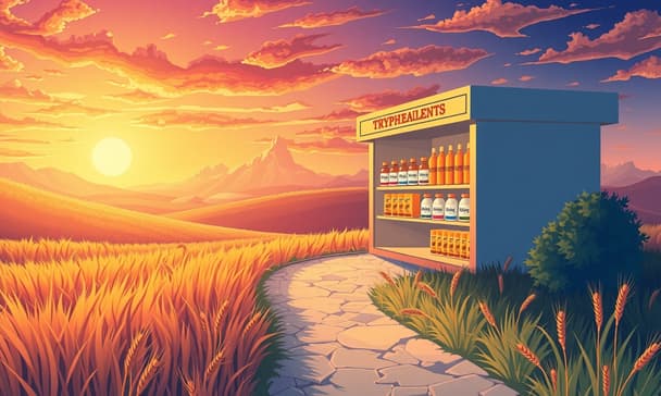 色胺酸保健食品怎麼挑？從劑量搭配到過敏地雷，醫師營養師最新解析