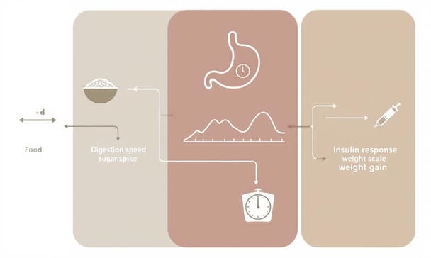 低胰島素飲食是什麼？理解原理與常見執行方式（上篇）