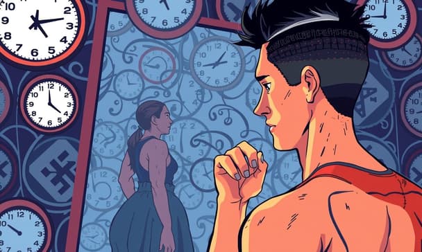 運動員心態實踐：把紀律和細節養成日常自我提升的關鍵力
