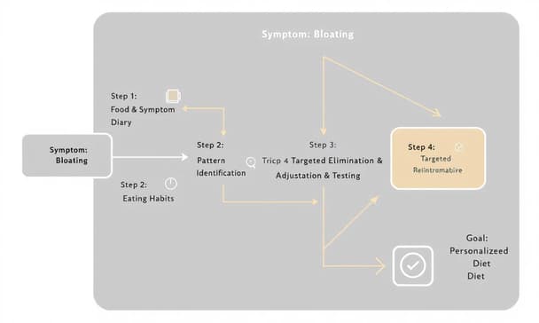 胃脹氣與飲食的關係：常見產氣食物列表與可能的潛在原因分析