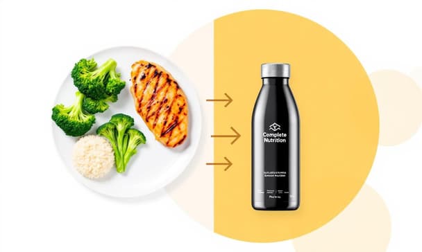 吃不下時怎麼補營養？液態營養品選擇要點與術後、老人常見補充方式