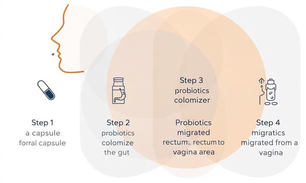 女性私密處益生菌怎麼選？菌株種類、劑量與使用時機說明