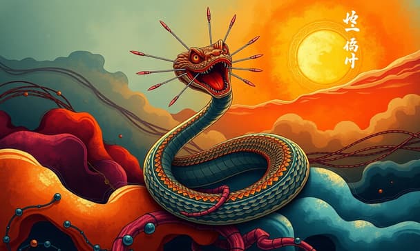 皮蛇神經痛中醫理解要點：從帶狀疱疹後遺症到壓力誘發的疼痛管理資訊