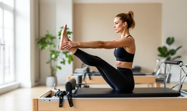 皮拉提斯與瑜珈的差異比較：運動原理、適合族群與選擇要點