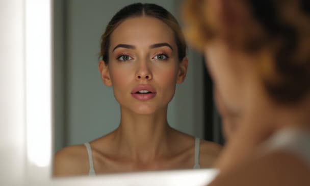 嘴巴破洞白色是什麼？常見原因與觀察重點整理