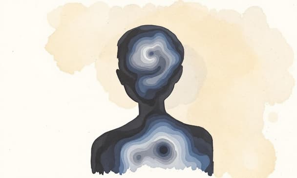 中醫觀點：情緒如何影響身體健康？七情與臟腑的關聯解析