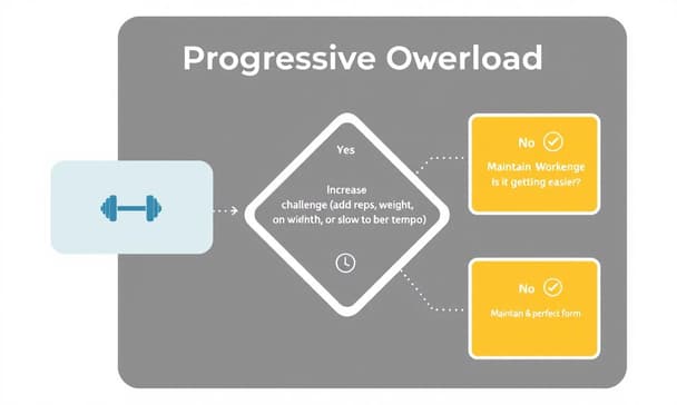 居家增肌怎麼做？新手的訓練動作、營養安排與常見問題