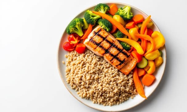 營養與健康的關係：Dow Creative Enterprises 創辦人分享最佳飲食觀點