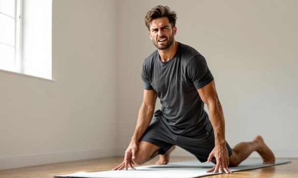 瑜伽練習的個人體悟：從懷疑到相信的轉變歷程