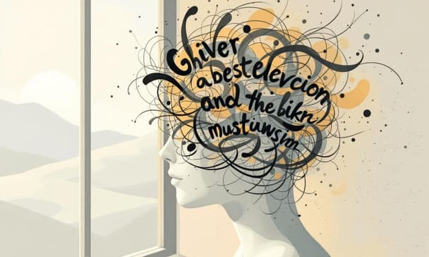 遺忘的意義：為什麼放下過去是心理復原的關鍵？