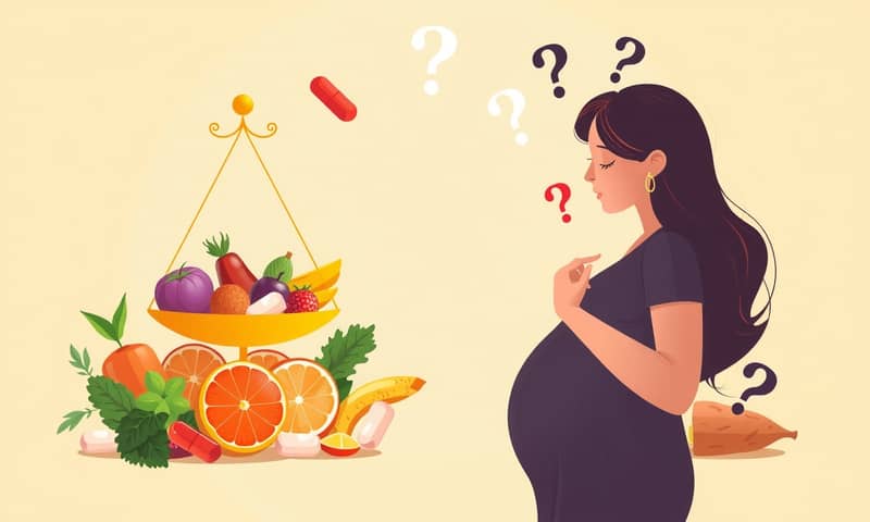 pregnancy-nutritional-supplements-choices