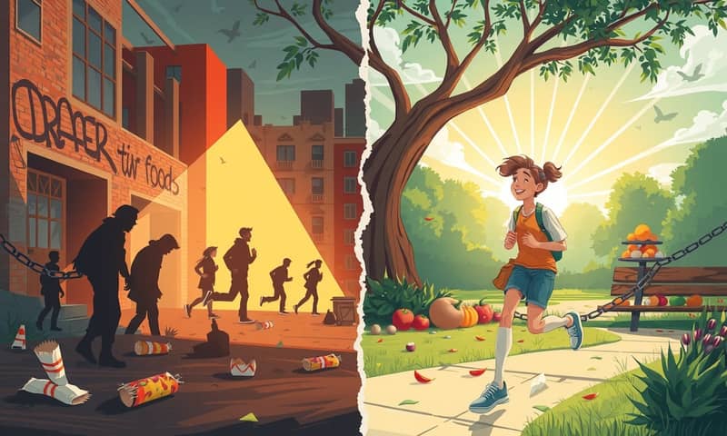 health-food-choices-youth-drugs-quality-of-life
