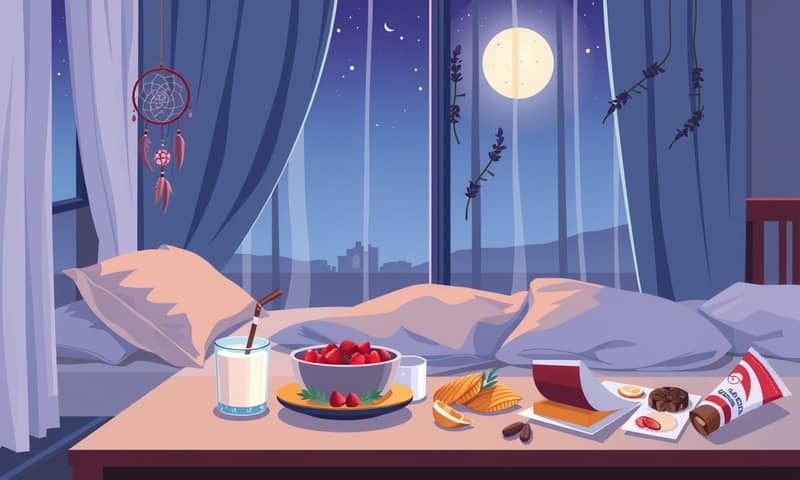 healthy-sleep-friendly-late-night-snacks