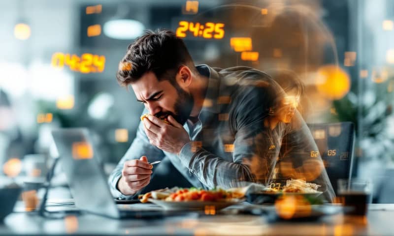 eating-too-fast-health-effects-ignored