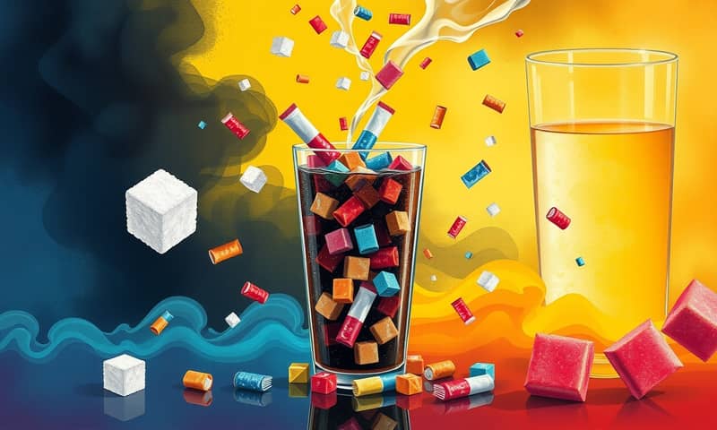 artificial-sweeteners-safety-impact