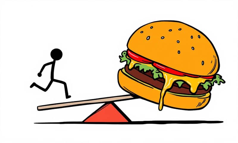 exercise-weight-loss-carb-diet-impact