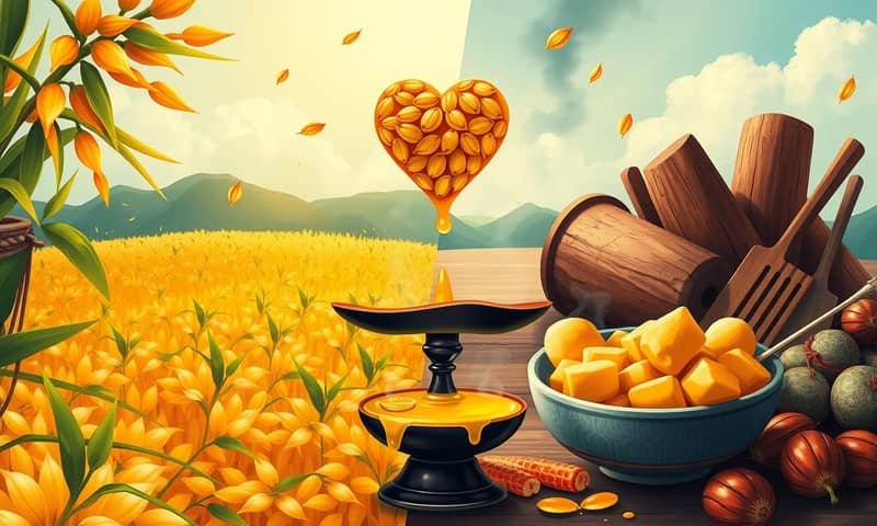 seed-oil-animal-fat-difference-comparison-choose