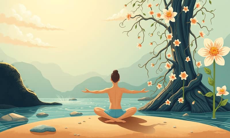 yoga-headache-stress-relief-tips
